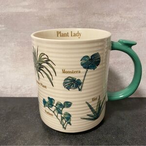 Modern Expressions Plant Lady mug coffee tea